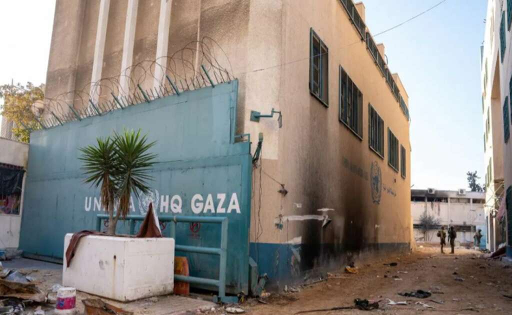 Νόμος για απαγόρευση δραστηριοτήτων UNRWA απο Ισραήλ, διεθνής κατακραυγή