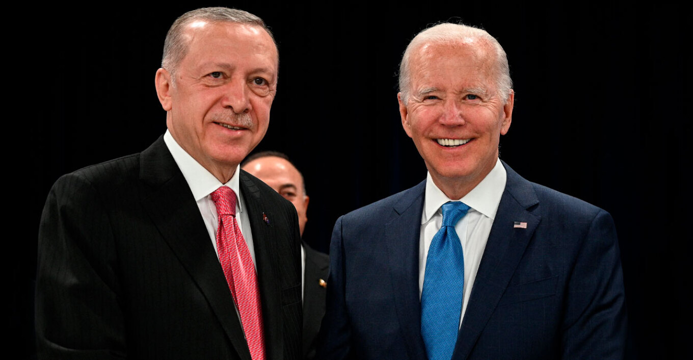 How Erdogan tried to “leave brave” in canceling the meeting with Biden