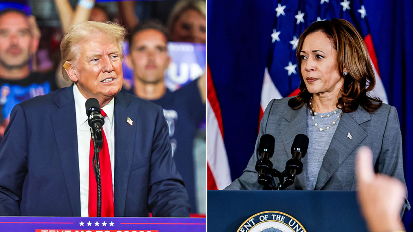 The three factors Trump will hit “to cease the Kamala Harris motion.”