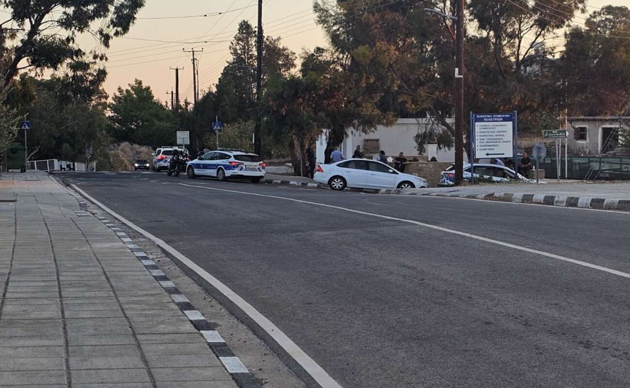 Μόνο από τύχη συνεχίζουμε να υπάρχουμε