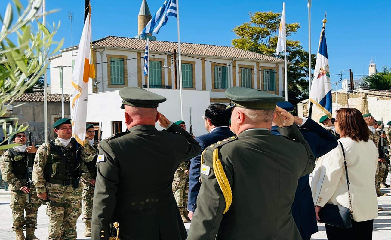 Εξελίξεις που αποδεικνύουν το αποτύπωμα της χώρας μας, λέει ο ΠτΔ για πρόσκληση Μπάιντεν