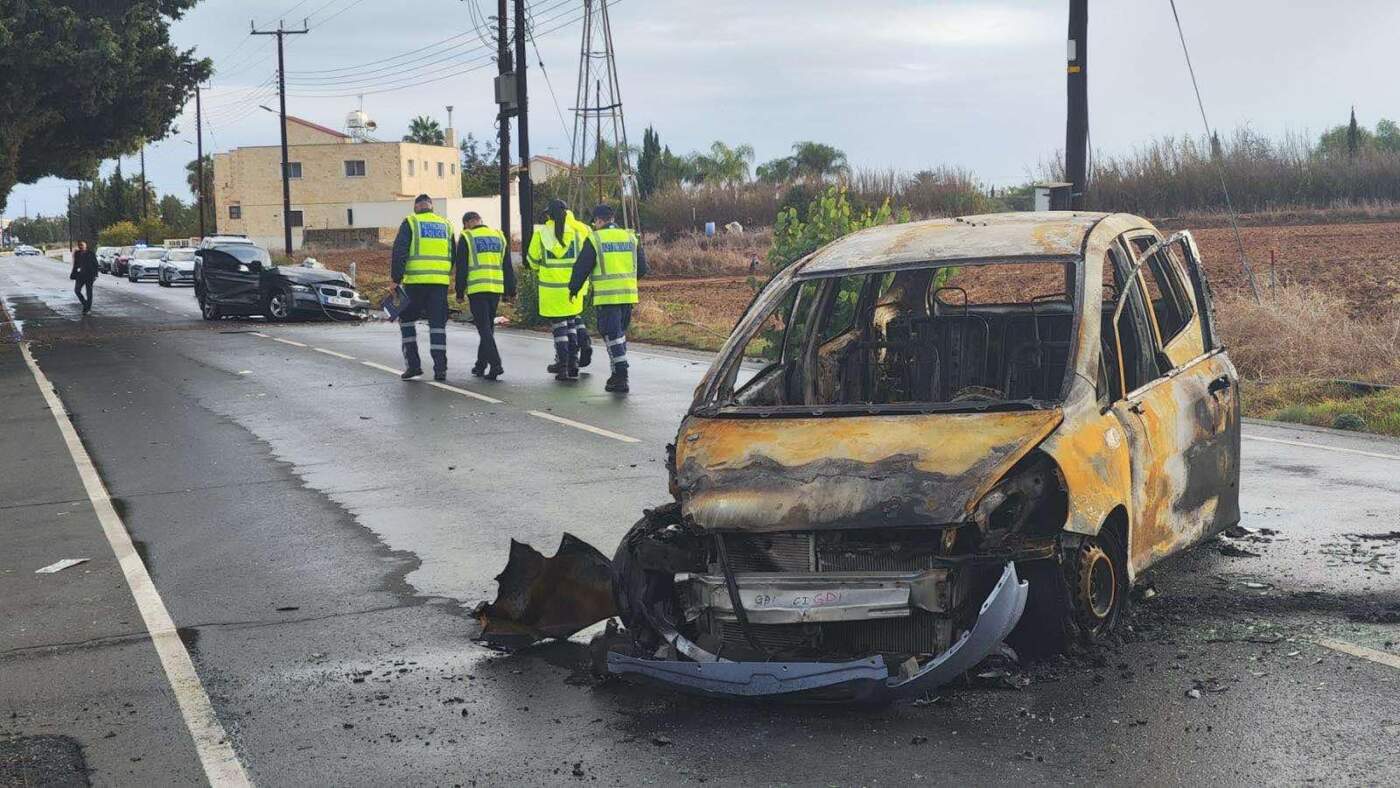 Τέσσερις ζωές θυσία στην ανυπαρξία οδικής συνείδησης