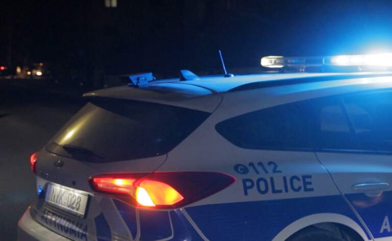 Εκρήξεις αναστάτωσαν περιοχή της Λεμεσού. Έβαλαν κροτίδες σε καταστήματα