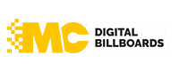 MC billboards logo