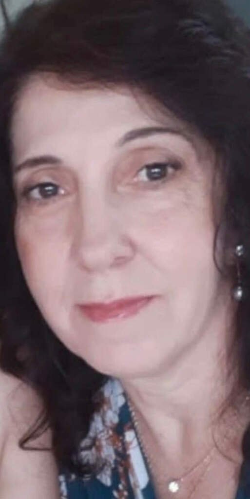 Agapi Mpounova
