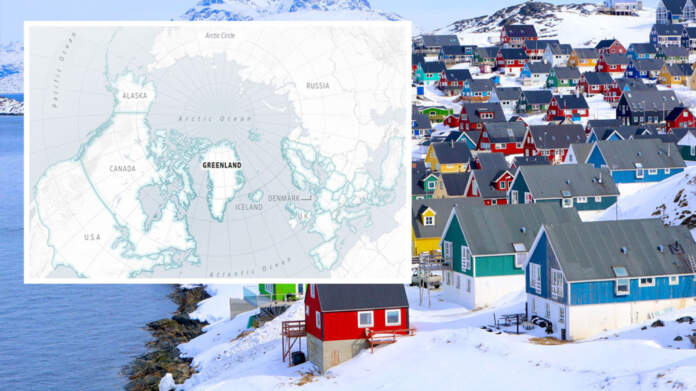 Greenlandmap Xrwma