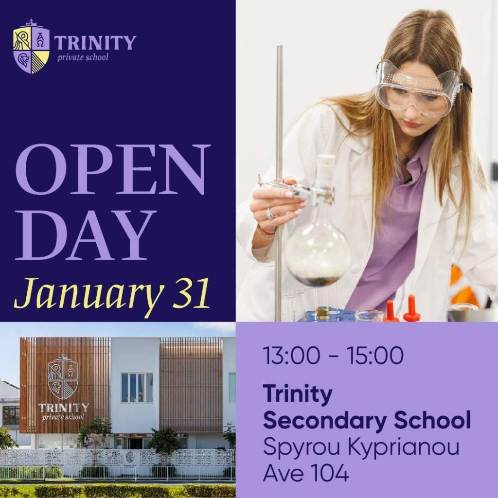 Trinity Open Day