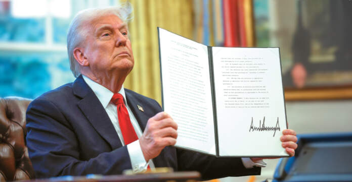 Trump Dasmoi Ef Mak