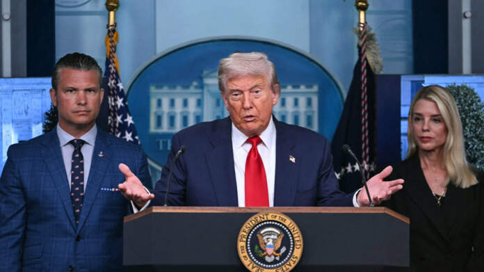 Trumpwhitehouse Xrm