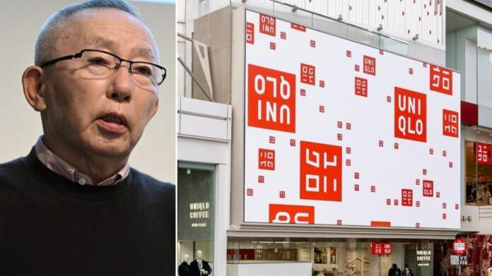 Uniqlo Tadashi