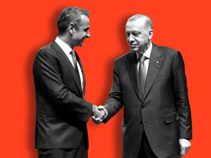 Mitsotakis Erdogan.ggggg
