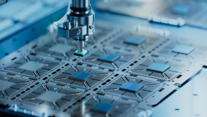 Semiconductors Arxeio Nn