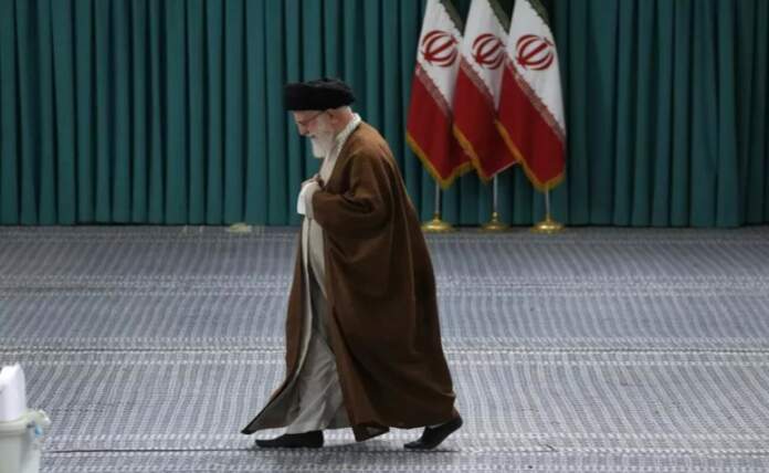 Xamenei Iran G