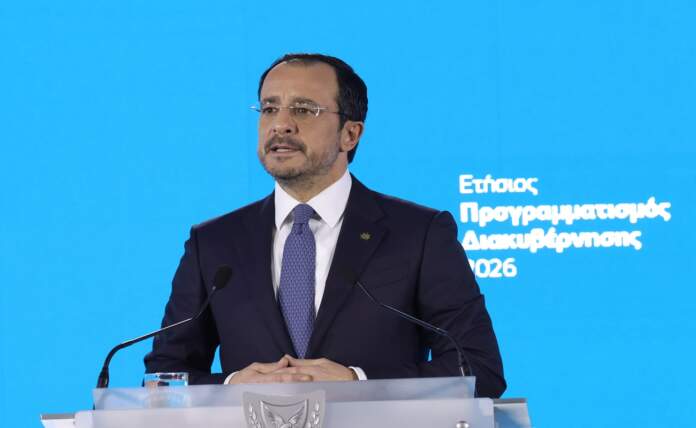 Πρόεδρος της Δημοκρατίας – Επίσημ