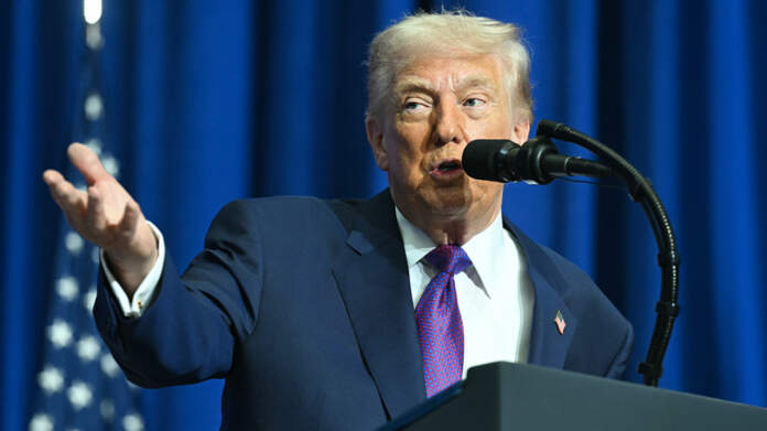 Xrwma Trump