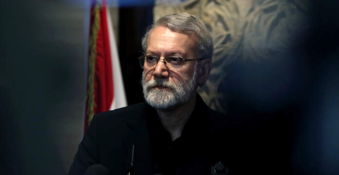 Ali Larijani Makk