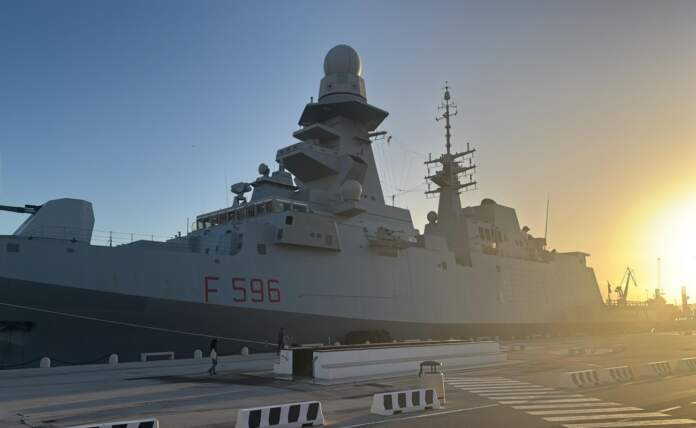 Fregata Italia Martinengo