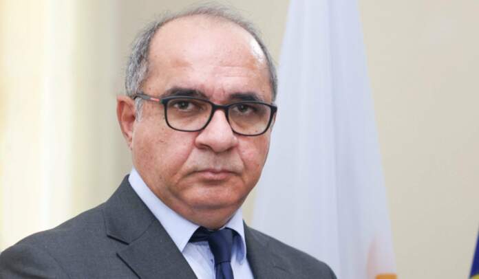 Giannis Antoniou Anaplirotis Ekprosopos