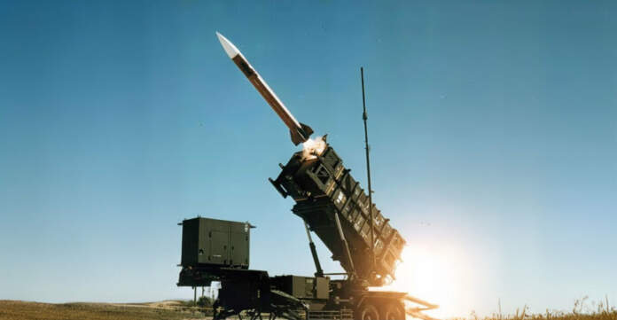 Maketa Mim 104 Patriot