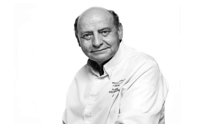 Mavrommatis Chef Gh