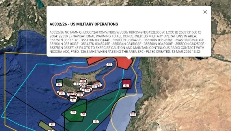 Mylliet Notam 2