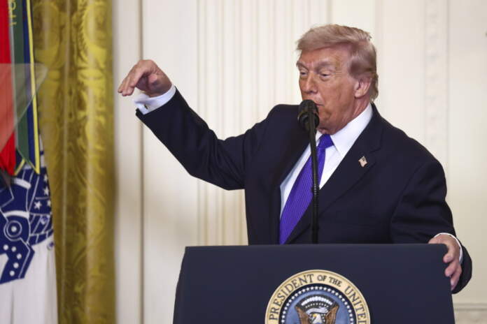 Trump Iran