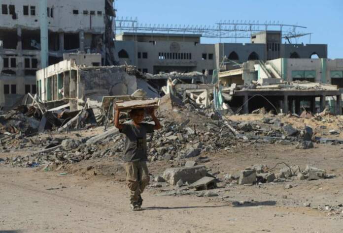 2025 10 16t160653z 1045520354 Rc2wchawy2ia Rtrmadp 5 Israel Palestinians Gaza 1200x817 1