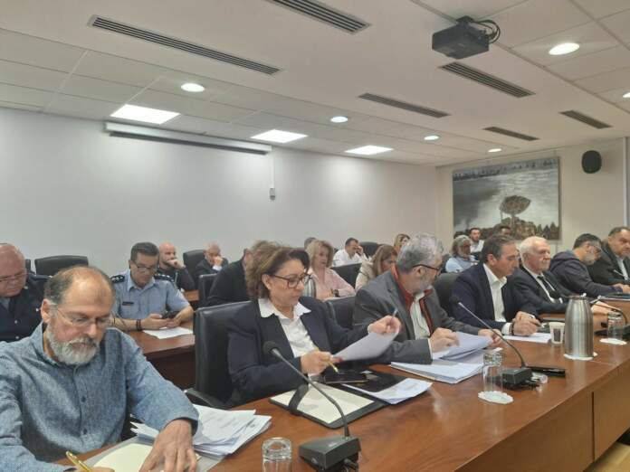 Επιτροπή Γεωργίας Βουλής Αφθώδης Πυρετός