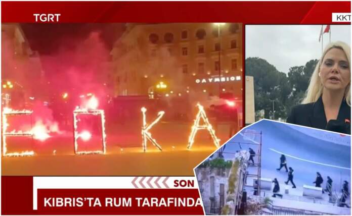 Tourkika Mme Eoka