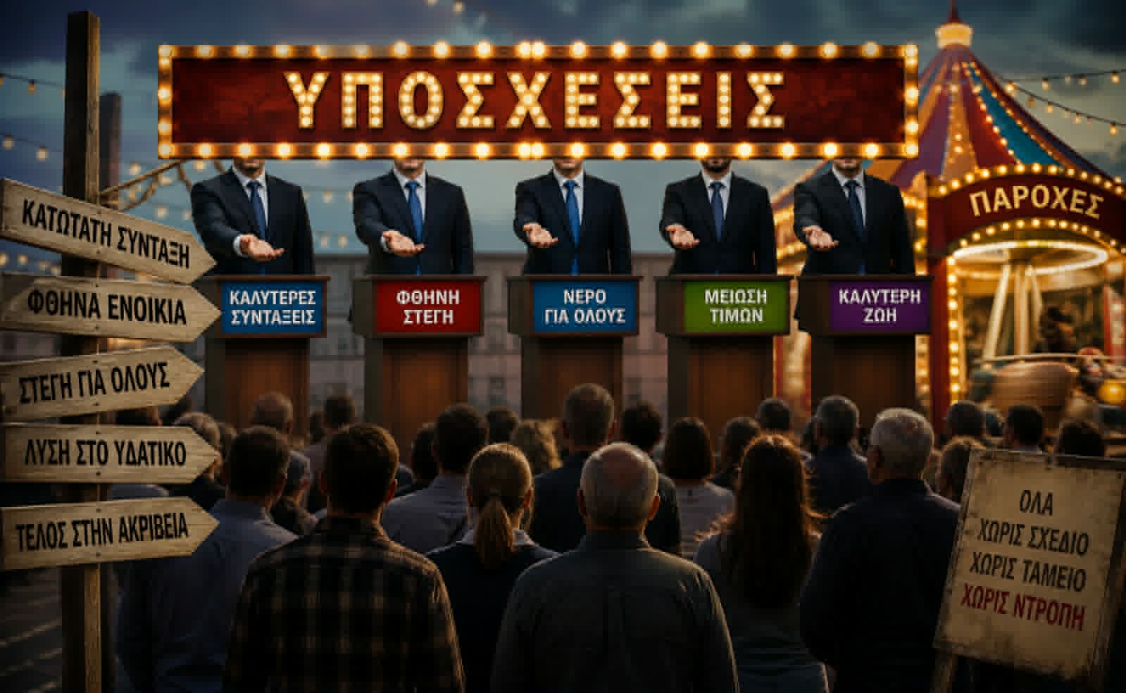 &Omicron; &delta;&iota;&alpha;&gamma;&omega;&nu;&iota;&sigma;&mu;ό&sigmaf; &tau;&omega;&nu; &upsilon;&pi;&omicron;&sigma;&chi;έ&sigma;&epsilon;&omega;&nu; &pi;&omicron;&upsilon; &delta;&epsilon;&nu; &theta;&alpha; &pi;&lambda;&eta;&rho;&omega;&theta;&omicron;ύ&nu; &pi;&omicron;&tau;έ