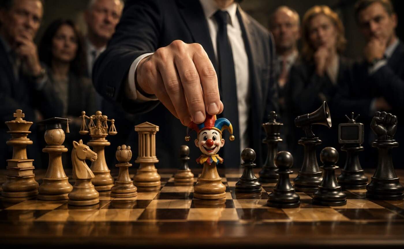 &Eta; &sigma;&eta;&mu;&alpha;&sigma;ί&alpha; &tau;&omicron;&upsilon; &nu;&alpha; &epsilon;ί&nu;&alpha;&iota; &kappa;&alpha;&nu;&epsilon;ί&sigmaf; &sigma;&omicron;&beta;&alpha;&rho;ό&sigmaf; &pi;&omicron;&lambda;&iota;&tau;&iota;&kappa;ό&sigmaf;
