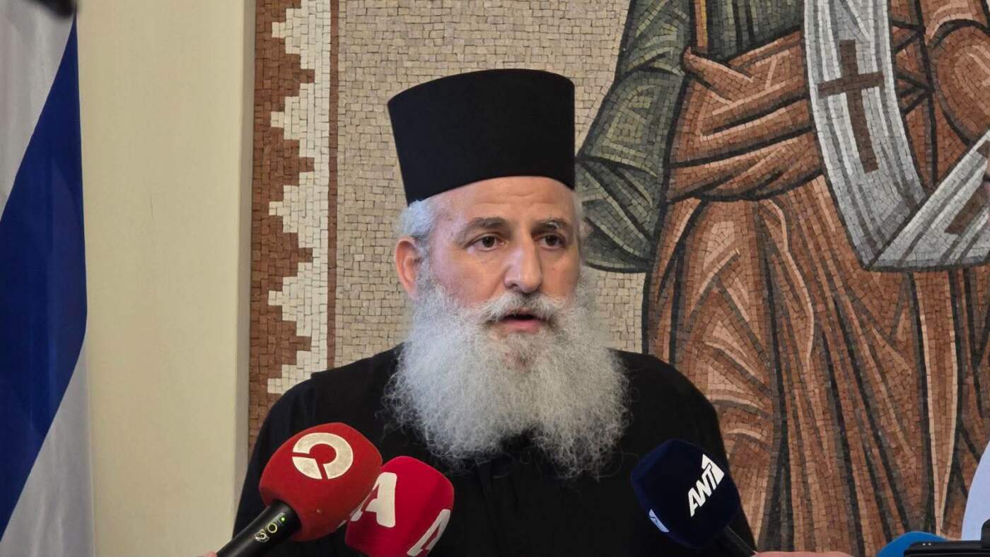 &Nu;έ&omicron;&sigmaf; &Mu;&eta;&tau;&rho;&omicron;&pi;&omicron;&lambda;ί&tau;&eta;&sigmaf; &Pi;ά&phi;&omicron;&upsilon;: &Eta; &pi;ό&rho;&tau;&alpha; &theta;&alpha; &alpha;&nu;&omicron;&iota;&chi;&tau;&epsilon;ί &gamma;&iota;&alpha; ό&lambda;&omicron;&upsilon;&sigmaf;
