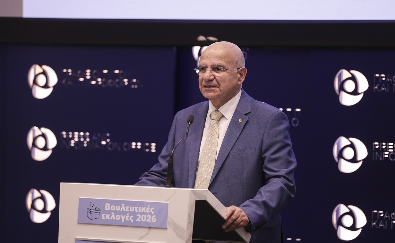 &Beta;&omicron;&upsilon;&lambda;&epsilon;&upsilon;&tau;&iota;&kappa;έ&sigmaf;: Ά&rho;&chi;&iota;&sigma;&epsilon; &omicron;&mu;&alpha;&lambda;ά &eta; &psi;&eta;&phi;&omicron;&phi;&omicron;&rho;ί&alpha;, &delta;&eta;&lambda;ώ&nu;&epsilon;&iota; &omicron; &Gamma;&epsilon;&nu;&iota;&kappa;ό&sigmaf; &Epsilon;&phi;&omicron;&rho;&omicron;&sigmaf;