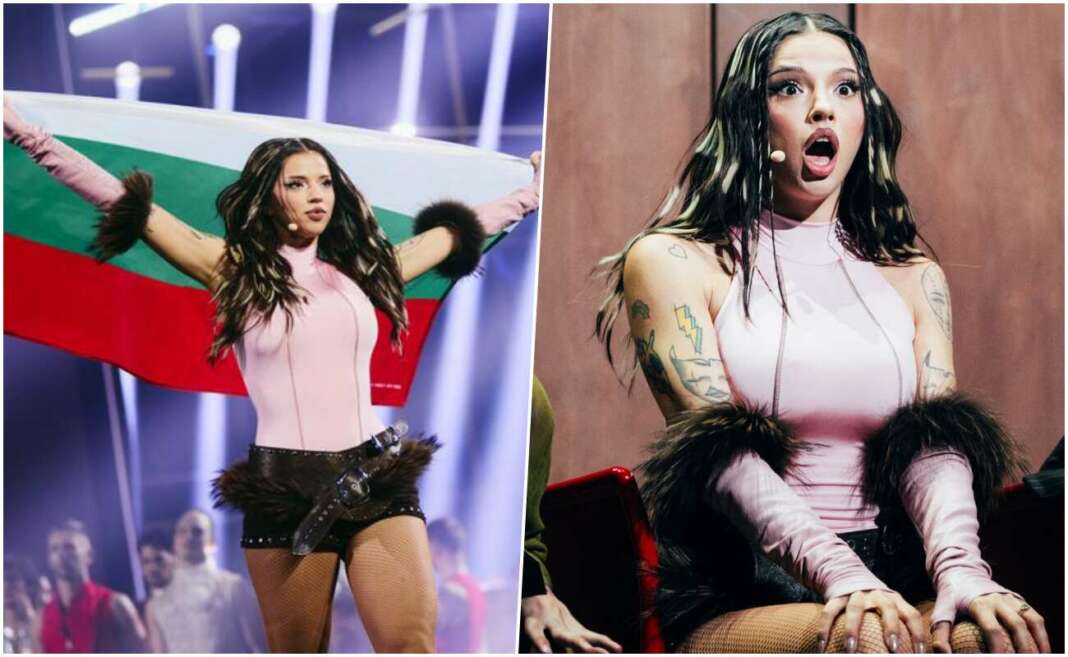 Μεγάλη νικήτρια η Βουλγαρία στην Eurovision. Ποια είναι η Dara και τι σημαίνει «Bangaranga»