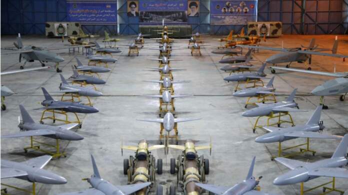 Iran Drones