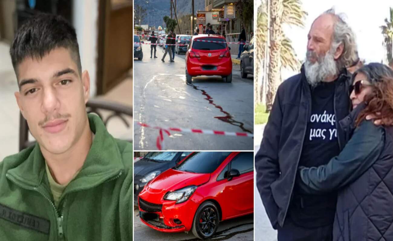 &Kappa;&rho;ή&tau;&eta;: &laquo;Ά&delta;&epsilon;&iota;&alpha;&sigma;&epsilon; &tau;&omicron; ό&pi;&lambda;&omicron; &sigma;&tau;&omicron;&nu; &Nu;&iota;&kappa;ή&tau;&alpha; &kappa;&alpha;&iota; &kappa;&lambda;&omega;&tau;&sigma;&omicron;ύ&sigma;&epsilon; &tau;&omicron; ά&psi;&upsilon;&chi;&omicron; &sigma;ώ&mu;&alpha; &tau;&omicron;&upsilon;&raquo;