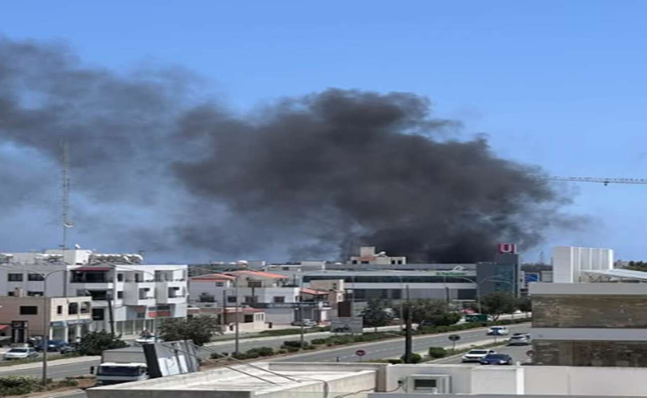 Σε κινητοποίηση η πυροσβεστική σε Λάρνακα και Λευκωσία