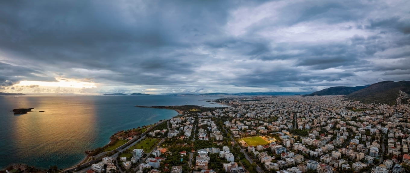 Μυστήριο με την έντονη οσμή αερίου στην Αττική