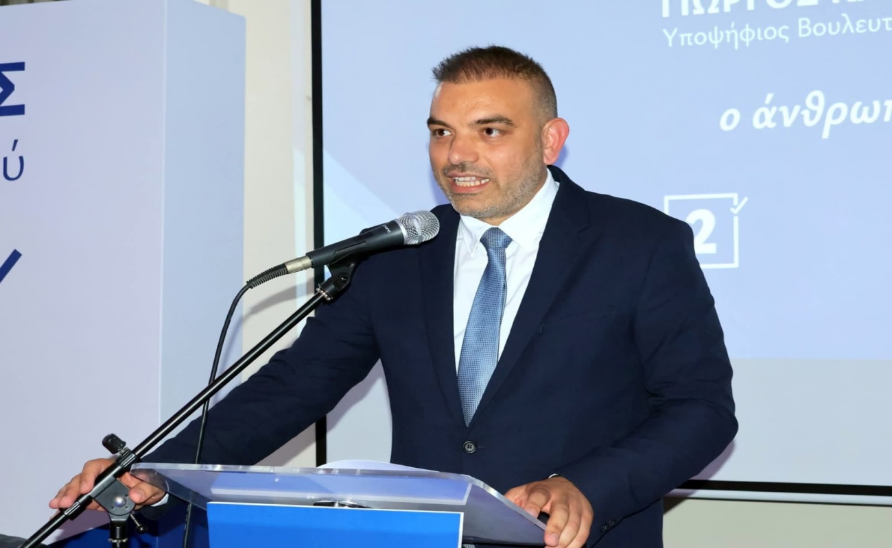 Έ&sigma;&tau;&epsilon;&iota;&lambda;&alpha;&nu; &mu;ή&nu;&upsilon;&mu;&alpha; &nu;ί&kappa;&eta;&sigmaf; &kappa;&alpha;&iota; &sigma;&tau;ή&rho;&iota;&xi;&eta;&sigmaf; &sigma;&tau;&omicron;&nu; &Gamma;&iota;ώ&rho;&gamma;&omicron; &Kappa;&alpha;&rho;&alpha;ϊ&sigma;&kappa;ά&kappa;&eta; (pics)