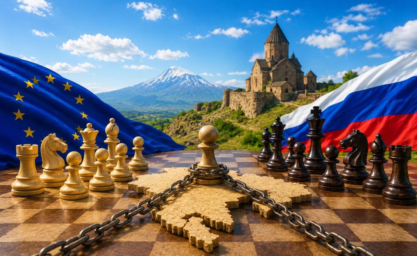 Η Αρμενία και η σιωπή των επιλεκτικά ευαίσθητων
