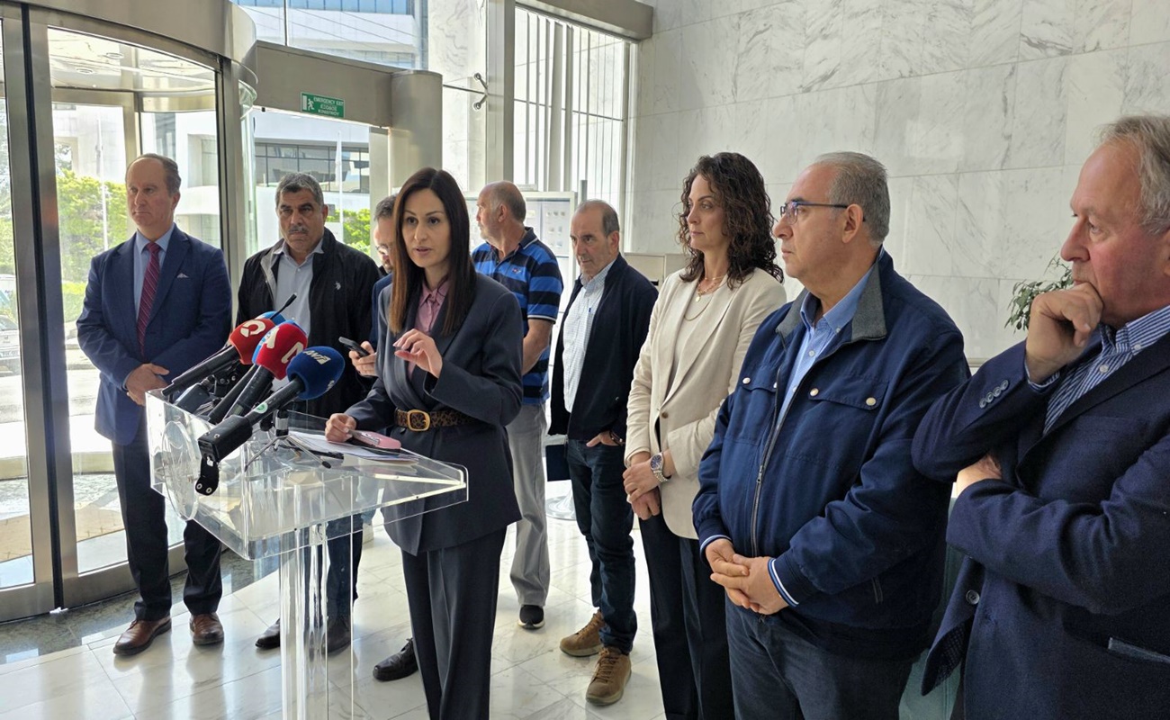Μέτρα στήριξης κτηνοτρόφων που ξεπερνούν τα €35,6 εκατομμύρια