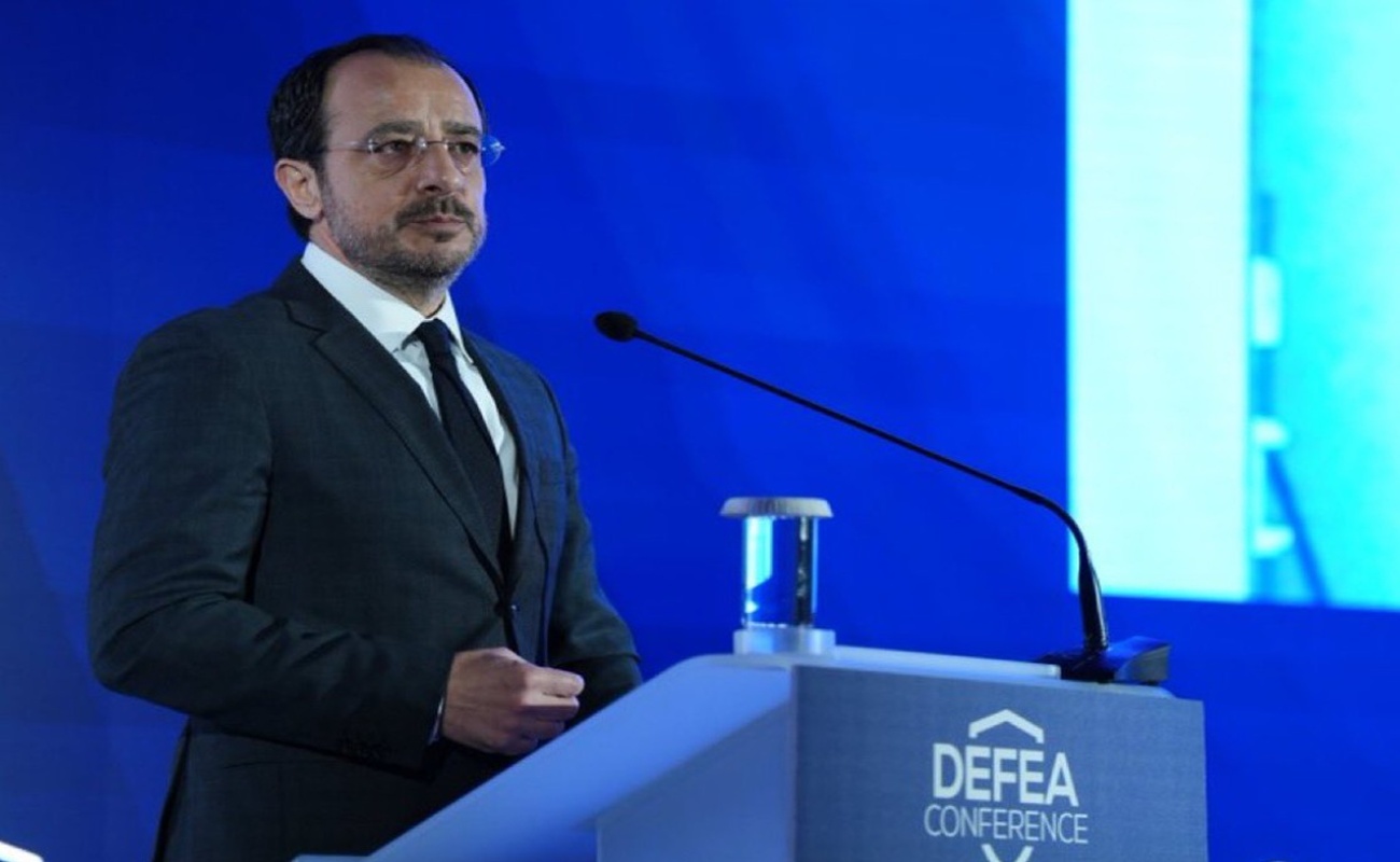 &Sigma;&eta;&mu;&alpha;&nu;&tau;&iota;&kappa;ή &gamma;&iota;&alpha; &tau;&eta;&nu; &Epsilon;&Epsilon; &eta; ύ&pi;&alpha;&rho;&xi;&eta; &omicron;&lambda;&omicron;&kappa;&lambda;&eta;&rho;&omega;&mu;έ&nu;&omicron;&upsilon; &alpha;&mu;&upsilon;&nu;&tau;&iota;&kappa;&omicron;ύ &sigma;&chi;&epsilon;&delta;&iota;&alpha;&sigma;&mu;&omicron;ύ &lambda;έ&epsilon;&iota; &omicron; &Pi;&rho;ό&epsilon;&delta;&rho;&omicron;&sigmaf; &tau;&eta;&sigmaf; &Delta;&eta;&mu;&omicron;&kappa;&rho;&alpha;&tau;ί&alpha;&sigmaf;