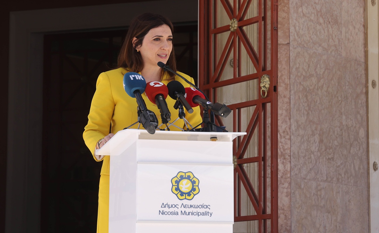 «Περισσότερη Ευρώπη» το μήνυμα από τη Λευκωσία για την Ημέρα της Ευρώπης
