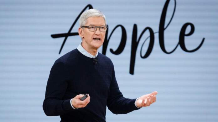 Tim Cook Art