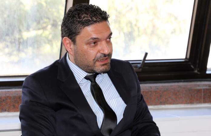 Konstantinos Petridis