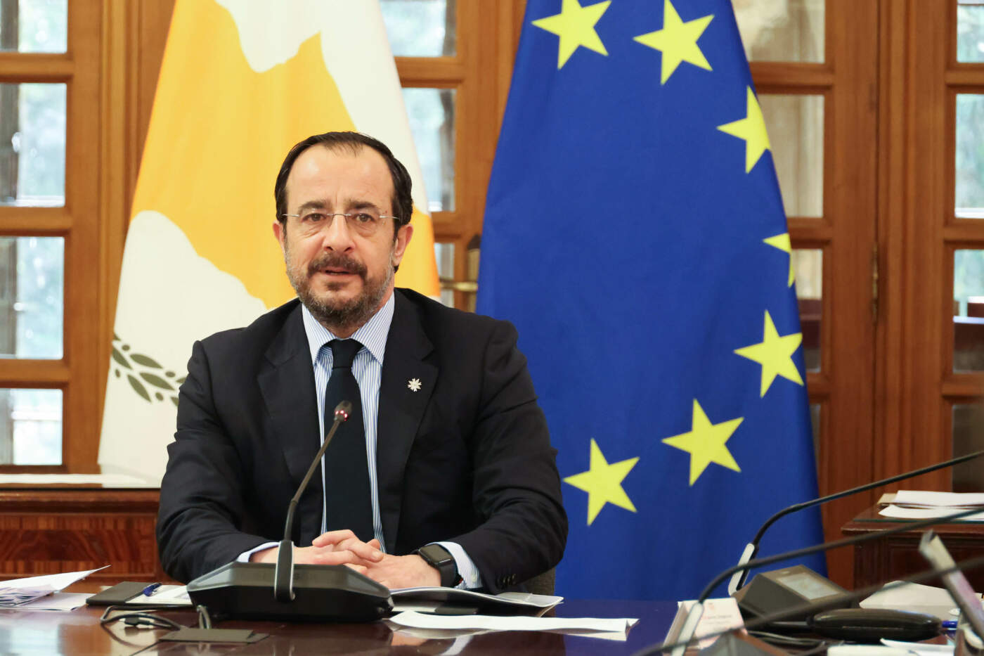 &Pi;&tau;&Delta;: &Delta;&epsilon;&nu; &epsilon;&pi;&eta;&rho;&epsilon;ά&zeta;&epsilon;&iota; &Kappa;&upsilon;&pi;&rho;&iota;&alpha;&kappa;ό &eta; &pi;&alpha;&rho;&alpha;ί&tau;&eta;&sigma;&eta; &Sigma;&tau;ά&rho;&mu;&epsilon;&rho;