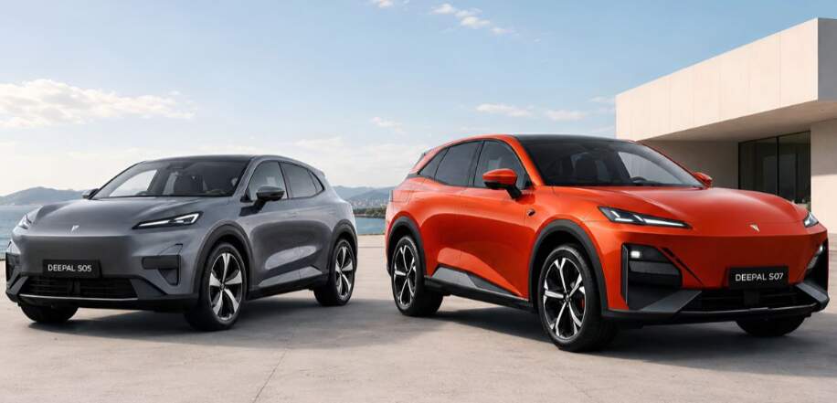 CHANGAN DEEPAL Introduce Brand-New Premium Electric and Plug-in Hybrid Models to Cyprus
