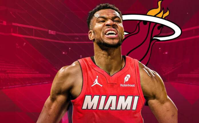 Antetokoympo Miami