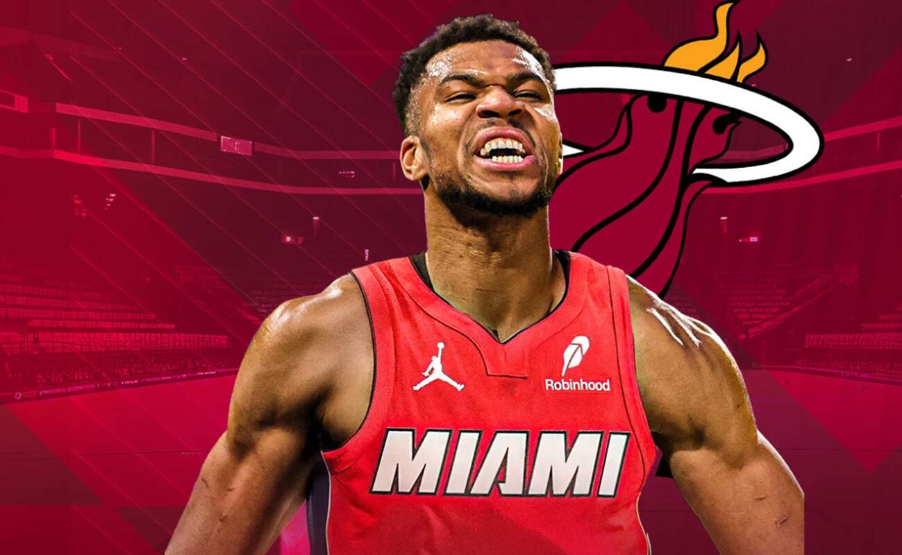 &laquo;&Beta;ό&mu;&beta;&alpha;&raquo; &sigma;&tau;&omicron; NBA-&Omicron; &Gamma;&iota;ά&nu;&nu;&eta;&sigmaf; &Alpha;&nu;&tau;&epsilon;&tau;&omicron;&kappa;&omicron;ύ&nu;&mu;&pi;&omicron; &sigma;&tau;&omicron;&upsilon;&sigmaf; &Mu;&alpha;ϊά&mu;&iota; &Chi;&iota;&tau;!