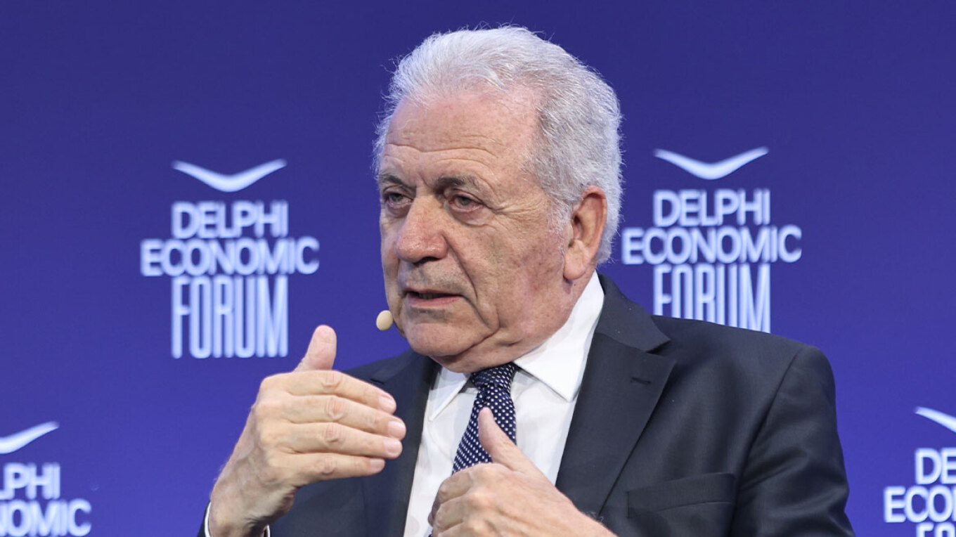 Qatargate: Έ&nu;&tau;&alpha;&lambda;&mu;&alpha; &sigma;ύ&lambda;&lambda;&eta;&psi;&eta;&sigmaf; &gamma;&iota;&alpha; &tau;&omicron;&nu; &Delta;&eta;&mu;ή&tau;&rho;&eta; &Alpha;&beta;&rho;&alpha;&mu;ό&pi;&omicron;&upsilon;&lambda;&omicron; &alpha;&pi;ό &tau;&iota;&sigmaf; &epsilon;&iota;&sigma;&alpha;&gamma;&gamma;&epsilon;&lambda;&iota;&kappa;έ&sigmaf; &alpha;&rho;&chi;έ&sigmaf; &tau;&omega;&nu; &Beta;&rho;&upsilon;&xi;&epsilon;&lambda;&lambda;ώ&nu;